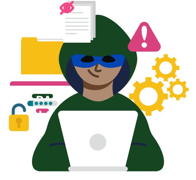 Reduced fraud and human error